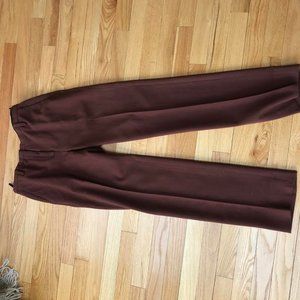 PRADA pants brown